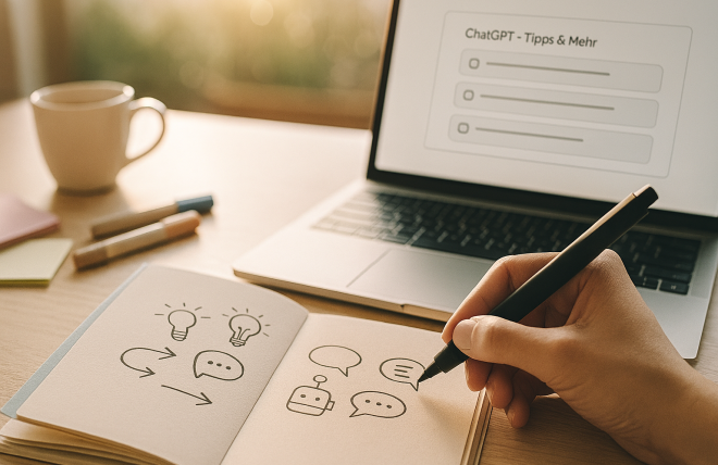 6. ChatGPT Tipps & mehr